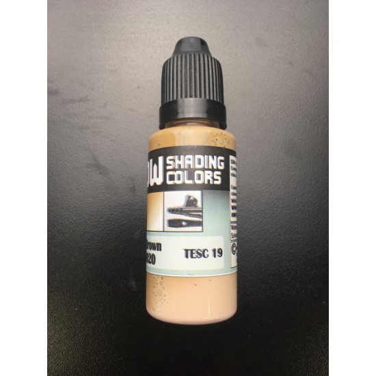 SDW Shading Colours - Sand Brown Ral 8020 (19ml)