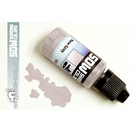 SDW Shading Colours - Warm Grey (19ml)