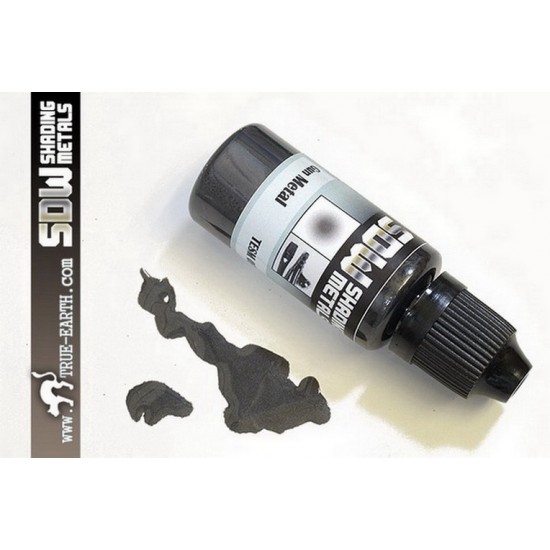 SDW Shading Metal - Gun (19ml)