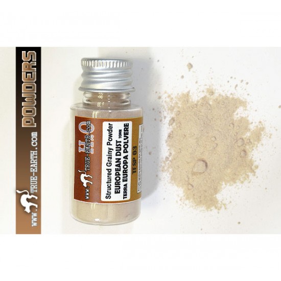 Structured Powders (Pigments) - Dust (20ml)