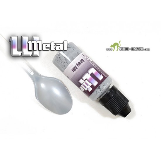 W Metal Paint - Grey Alu (19ml)