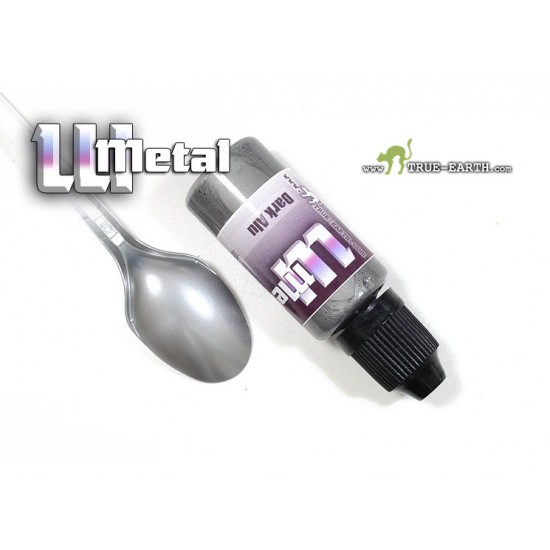 W Metal Paint - Dark Alu (19ml)