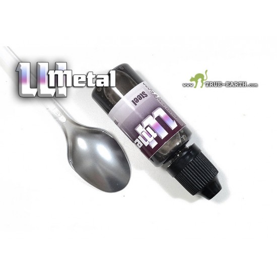 W Metal Paint - Steel (19ml)