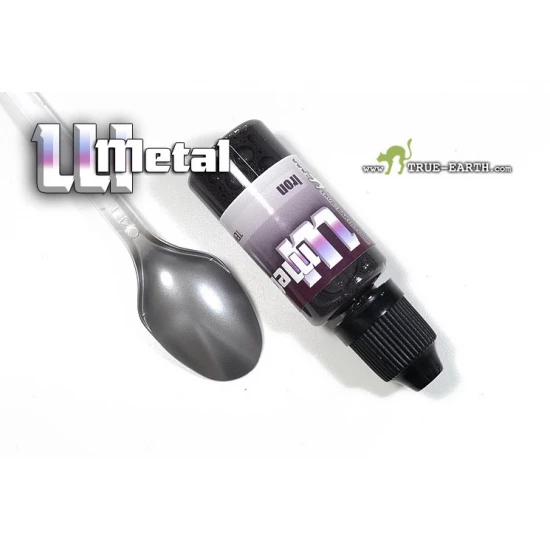 W Metal Paint - Iron (19ml)