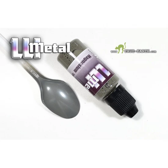 W Metal Paint - Magnesium (19ml)