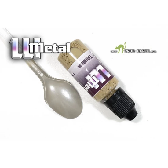 W Metal Paint - Titanium (19ml)