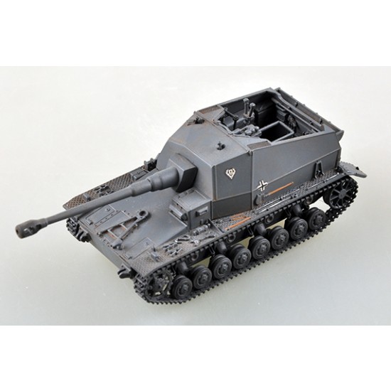 1/72 German Pz.Sfl.Iva Dicker Max Assembled and Painted Plastic Kit