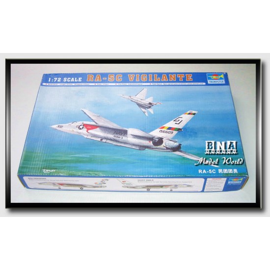 1/72 RA-5C Vigilante