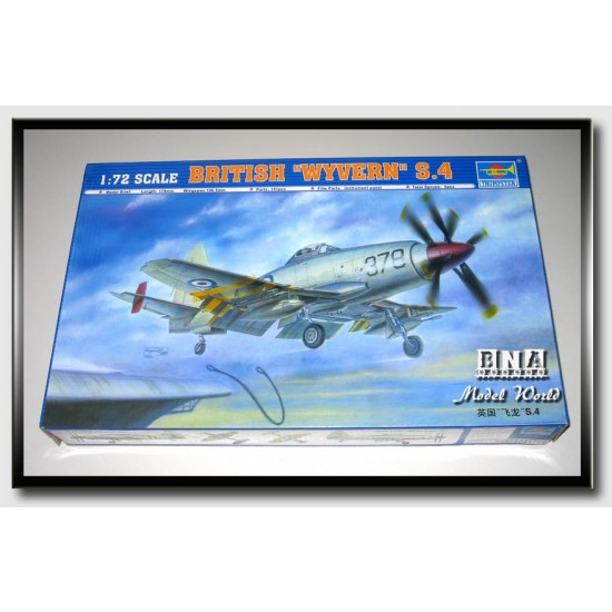 1/72 British Westland Wyvern S.4