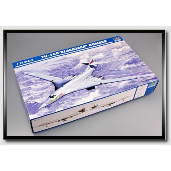 1/72 Tupolev Tu-160 "Blackjack" Bomber