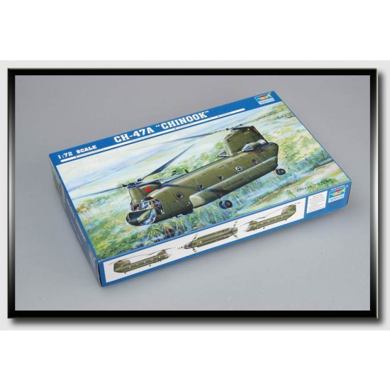 1/72 Boeing CH-47A Chinook