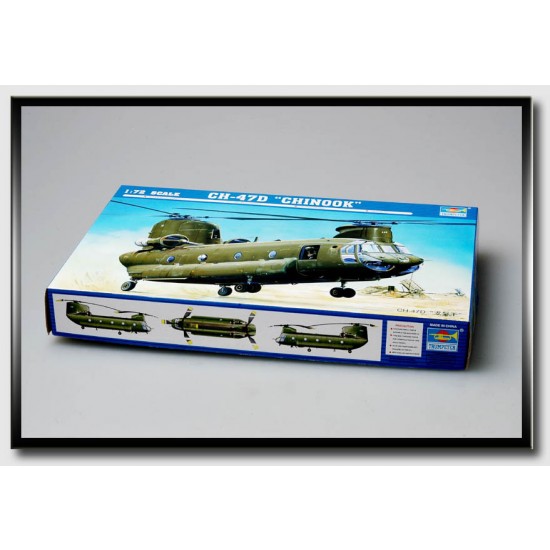 1/72 Boeing CH-47D Chinook