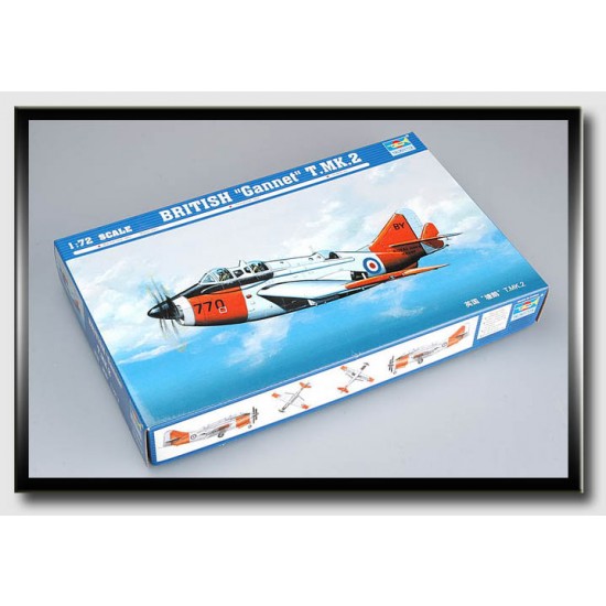 1/72 British "Gannet" T.MK.2