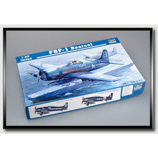 1/32 Grumman F8F-1 Bearcat