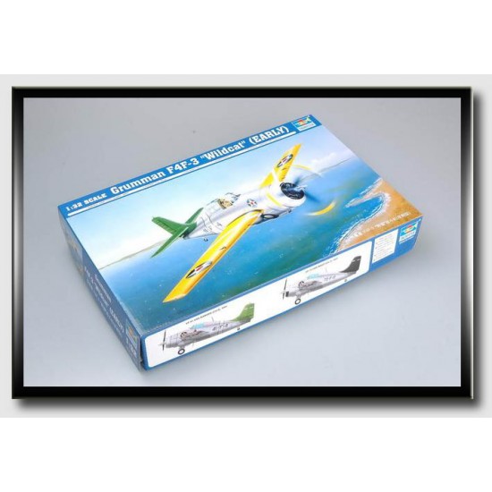 1/32 Grumman F4F-3 Wildcat [Early type]