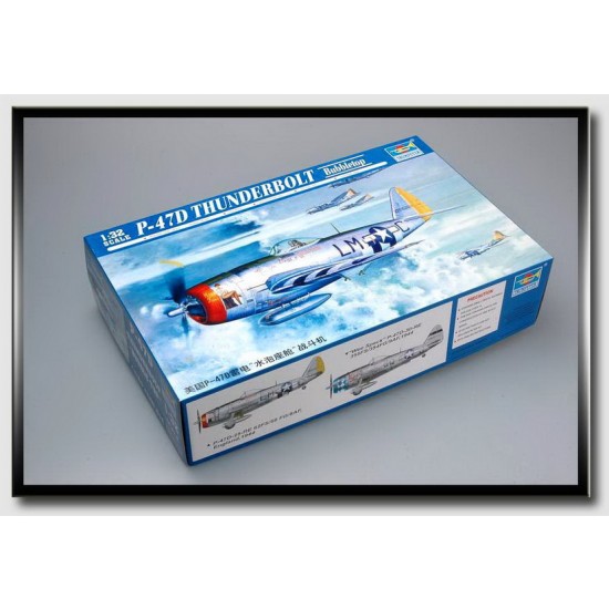 1/32 Republic P-47D Thunderbolt