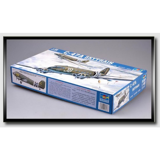 1/48 Douglas C-47A Skytrain