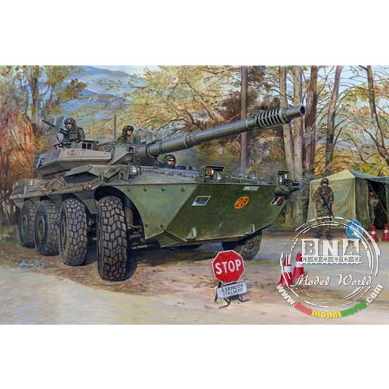 1/35 B1 "Centauro" AFV Late Version