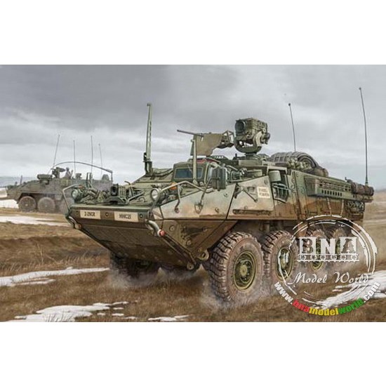 1/35 M1127 Stryker Reconnaissance Vehicle (RV)