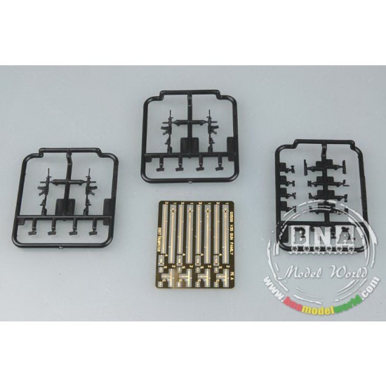 1/35 Weapon Series: AR15/M16/M4 Family - M16A4