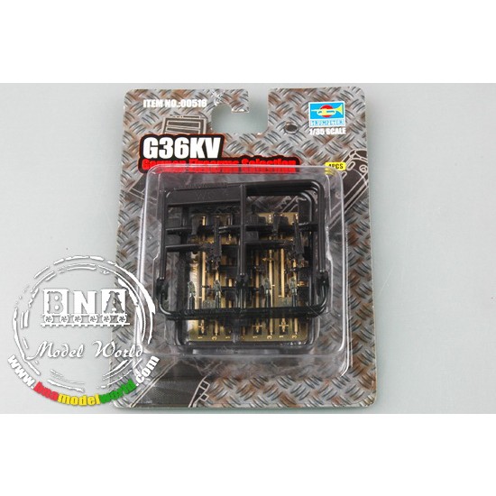 1/35 G36KV - German Firearms Selection