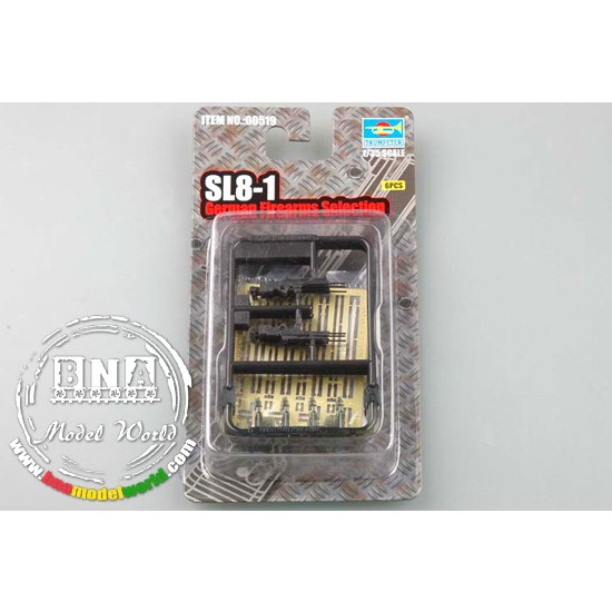1/35 SL8-1 - German Firearms Selection