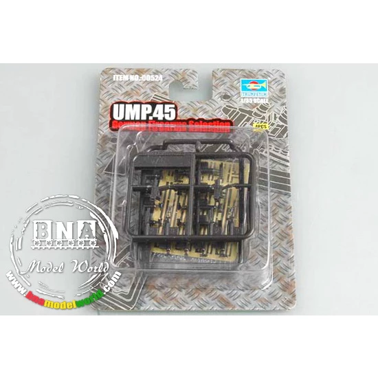 1/35 UMP.45 - German Firearms Selection