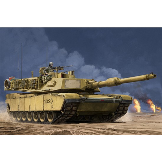 1/16 US M1A2 SEP Main Battle Tank (MBT)
