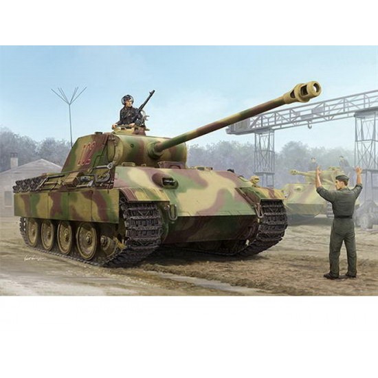 1/16 German Panther G Medium Tank
