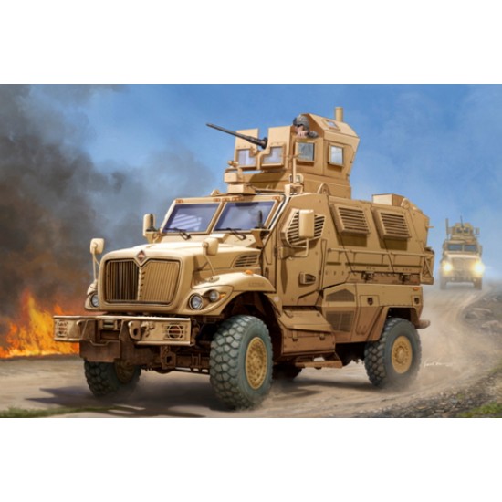 1/16 US MaxxPro MRAP