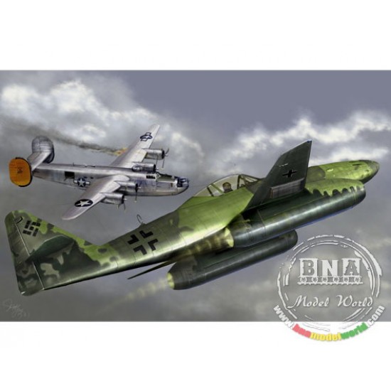 1/144 Messerschmitt Me262A-1a