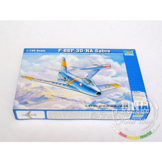 1/144 North American F-86F-30-NA Sabre