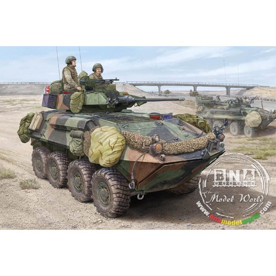1/35 LAV-25 SLEP (Service Life Extension Program)