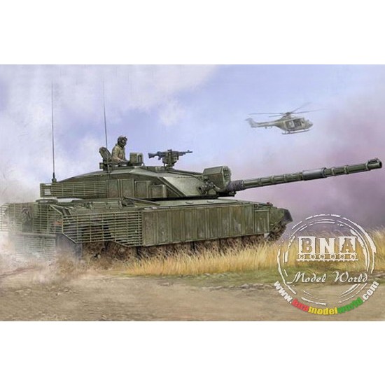 1/35 British Challenger 2 Enhanced Armour