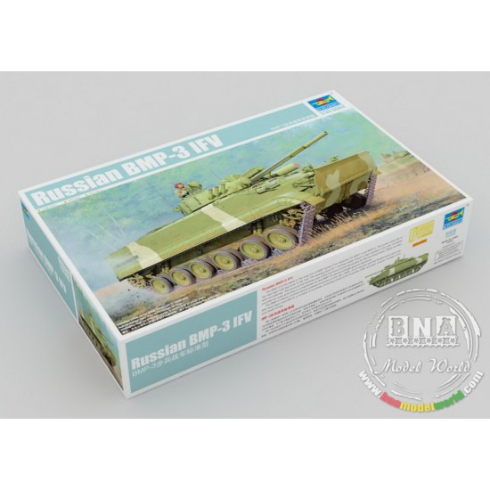 1/35 Russian BMP-3 IFV