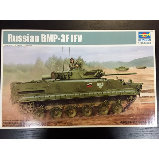 1/35 Russian BMP-3F IFV
