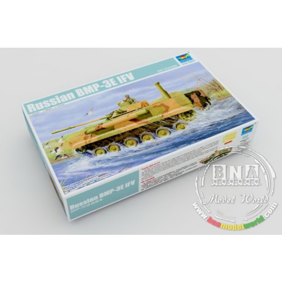 1/35 Russian BMP-3E IFV