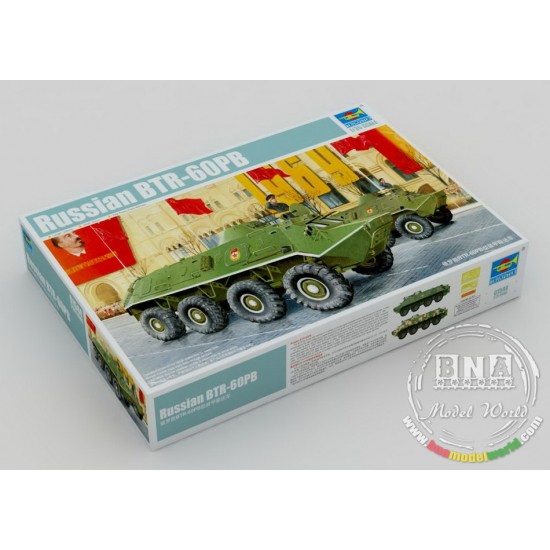 1/35 Russian BTR-60PB