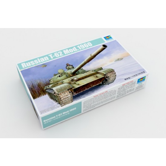 1/35 Russian T-62 Mod. 1960
