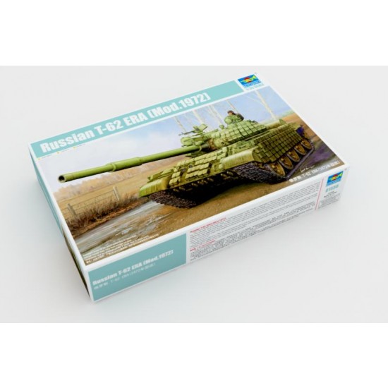 1/35 Russian T-62 ERA (Mod.1972)