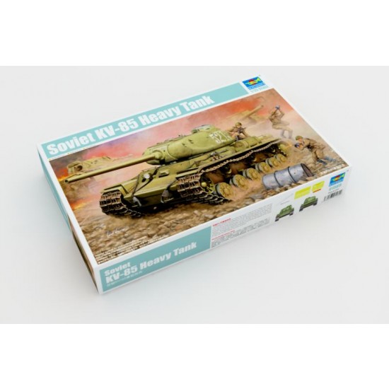 1/35 Russian KV-85 1943 Heavy Tank