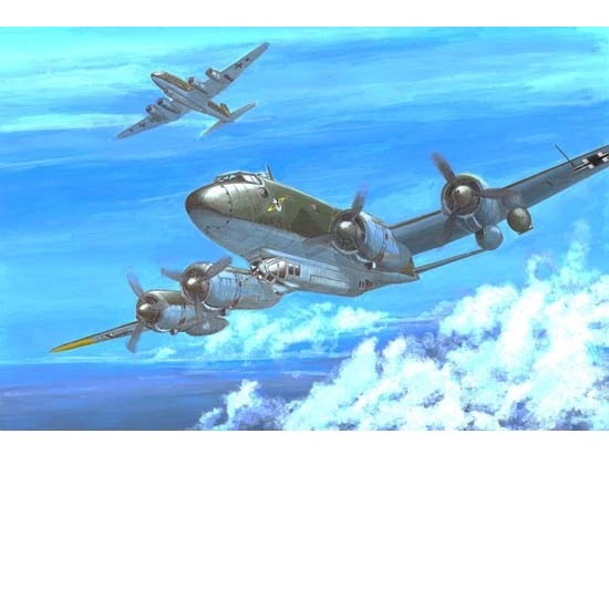 1/72 Focke-Wulf FW200 C-3 Condor