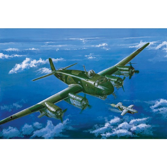 1/72 Focke-Wulf Fw 200C-8 Condor