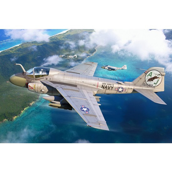 1/72 Grumman A-6E Intruder