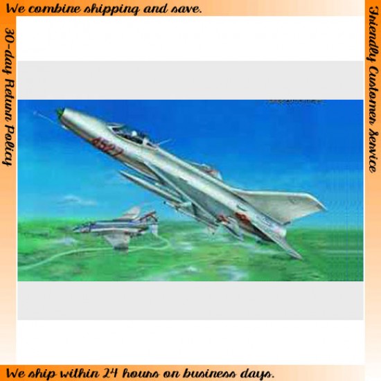 1/32 Mikoyan MiG-21F-13 