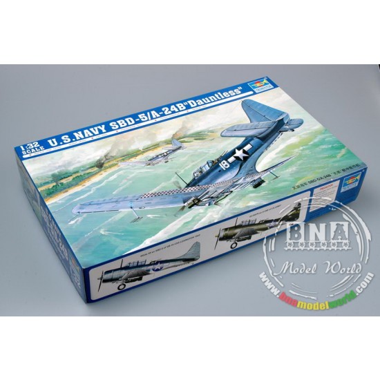 1/32 US Navy SBD-5/A-24B "Dauntless"