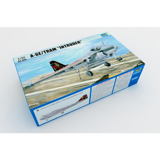 1/32 Grumman A-6E Intruder