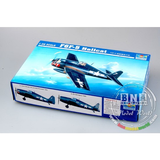 1/32 F6F-5 Hellcat