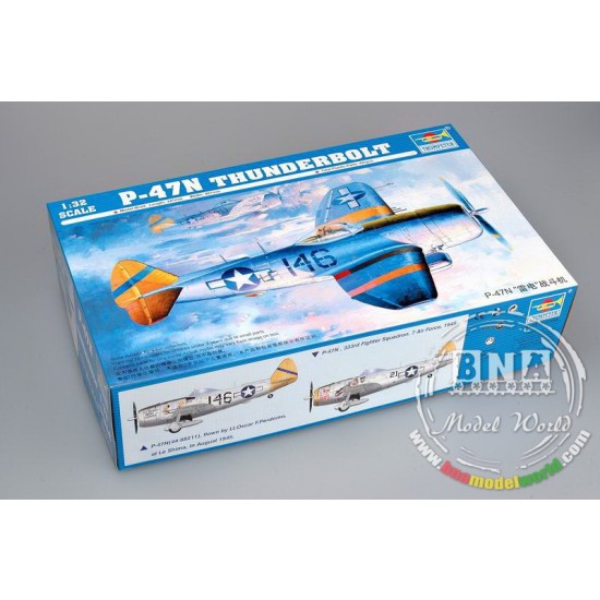 1/32 P-47N Thunderbolt