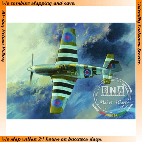 1/32 RAF Mustang III (P-51B/C)